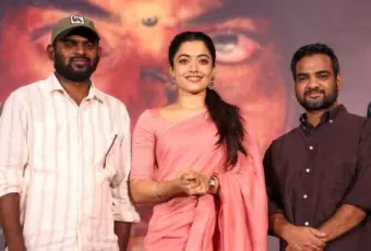 Rashmika's Never-Seen-Before Avatar In The Highly Intense Teaser Of Mysaa