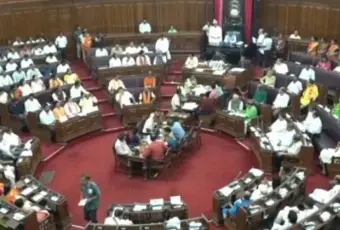 বিধানসভায় পাশ হল 'গুন্ডাদমন বিল', কড়া বার্তা মুখ্যমন্ত্রীর