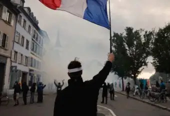 Massive Protests Erupt in France Over Education and Living Costs Amid Rising Tensions