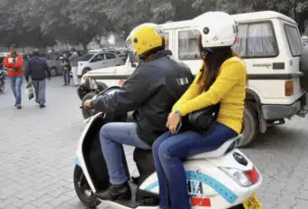 Pune Rickshaw Unions Give 8-Day Deadline to Act Against Unauthorised Bike Taxis