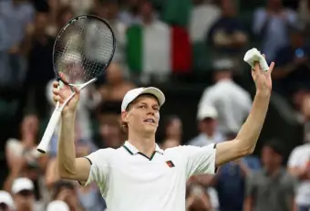 World No. 1 Jannik Sinner withdraws from Shanghai Masters due to knee injury