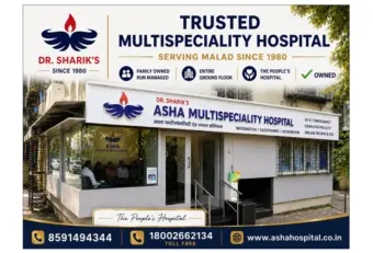 Beyond Specialities: How Asha Multispeciality Hospital Is Building a More Connected Healthcare Experience in Malad