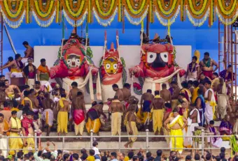 Jagannath Temple in Puri to conduct one-day special inventory of Ratna Bhadar on July 19