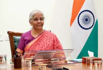 FM Sitharaman-led delegation to review India-Singapore economic ties at 4th ISMR