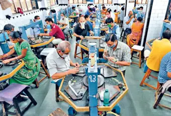 CBIC clears new rough diamond trading zone Khajod facility to replace Ichhapore zone; rough diamonds to be put up for viewing, auction, sale