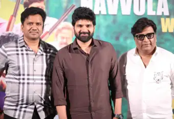 Sree Vishnu About Acharya Dalam In Comrade Kalyan