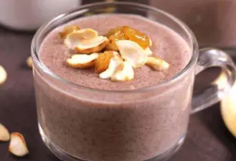 RECIPE: ಆರೋಗ್ಯಕರ ರಾಗಿ ಮಾಲ್ಟ್‌ ಕೆಲವೇ ನಿಮಿಷಗಳಲ್ಲಿ ರೆಡಿ!