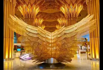 Guwahati's Nature-Themed Terminal 2 Commences Full Commercial Operations