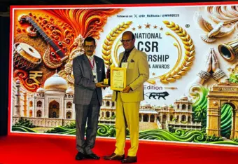 J&K Bank wins National award for best CSR practices