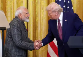 Trump Slaps Fresh 10% Tariff on India as US Trade Policy Takes Sharp Turn | Cliq Latest