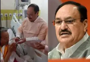 सोनम वांगचुक ने 26 दिन बाद खत्म किया अनशन, नड्डा बने सरकार के संकटमोचक