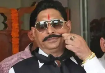 मोकामा से जेडीयू के बाहुबली विधायक अनंत सिंह छह साल के लिए पार्टी से निष्कासित, पत्नी नीलम को भी किया बाहर