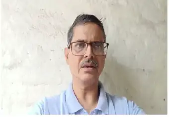 अमिताभ ठाकुर ने यूपी के डीजीपी को पत्र भेजकर,चम्पत राय की भूमिका की विवेचना की मांग की