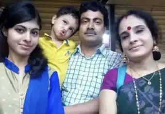 बांग्लदेश: बंद घर में हिंदू परिवार के 4 लोगों की मौत, रिटायर्ड शिक्षक समेत पत्नी, बेटी और बेटे के शव मिले