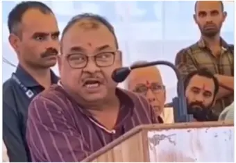 Video-कांग्रेस विधायक अभय मिश्रा का सनसनीखेज दावा, बोले-रीवा के संजय गांधी अस्पताल में सुंदर महिलाओं की डेड बॉडी से किया जाता है बलात्कार