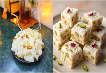 सावन के आखिरी सोमवार को घर पर बनाएं ये स्वादिष्ट फलाहारी मिष्ठान, जानें सबसे आसान रेसिपी