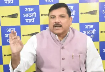 आरक्षण विसंगतियों को दूर कर 1 जून 2020 से प्रभावी नियुक्ति दे योगी सरकार, युवाओं के भविष्य से खिलवाड़ बर्दाश्त नहीं : संजय सिंह