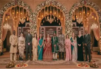 Gen Z का अनोखा बिजनेस मॉडल: भारतीय शादियों में विदेशी मेहमानों को आमंत्रित करना