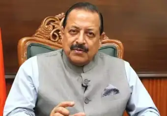 प्रशासनिक सुधारों और क्षमता विकास में उत्तर प्रदेश देश के लिए रोल मॉडल : डॉ. जितेंद्र सिंह
