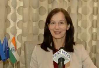 Estonian envoy backs India-EU trade pact, says it would cut hurdles for small firms