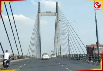 রবিবার ১২ ঘণ্টা বন্ধ বিদ্যাসাগর সেতু! হাওড়া-কলকাতা যাতায়াতে জারি বিশেষ ট্র্যাফিক নির্দেশিকা
