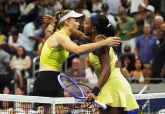 Rybakina beats Gauff to book US Open final against Sabalenka