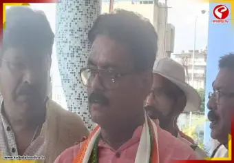 ১৯ বছর আগের মামলায় গ্রেফতার নন্দীগ্রামের কংগ্রেস প্রার্থী মিলন প্রধান, কারণ জানাল পুলিশ
