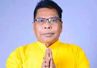 ১৫ লক্ষ টাকা তোলাবাজি! গ্রেফতার পিংলার প্রাক্তন বিধায়ক অজিত মাইতি