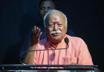 मोहन भागवत एनईईटी निषेध टिपण्णी: आरएसएस प्रमुखांनी युवकांशी संवाद आणि एकमत निर्माण करण्याचे आवाहन केले.
