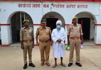 'वारिस पंजाब दे' का एक और सक्रिय सदस्य जोगा सिंह गिरफ्तार
