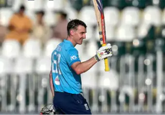 వన్డేల్లో క్రికెట్ చరిత్రలో సరికొత్త రికార్డు.. ఫాస్టెస్ట్ డబుల్ సెంచరీ బాదిన హ్యారీ బ్రూక్ .!
