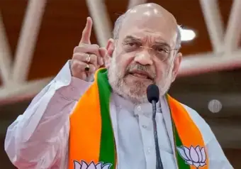 కాంగ్రెస్ మరో 30 ఏళ్ల వరకు అధికారంలోకి రాదు..అమిత్ షా సెటైర్లు.!