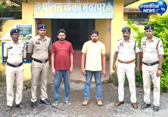 अस्पताल लेकर पहुंचे युवक ही निकले हत्या के आरोपी, 48 घंटे में खुलासा
