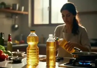 Cooking Oil Expiry and Safety  રસોઈનું તેલ કેટલા દિવસ સુધી સ્વાસ્થ્ય માટે સલામત રહે છે? જાણી લો એક્સપાયરી ડેટ અને સંગ્રહ કરવાની સાચી રીત