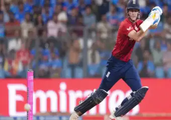 Harry Brook Creates ODI History! Smashes Fastest Double Century in Just 114 Balls, Joins Chris Gayle in Elite Club