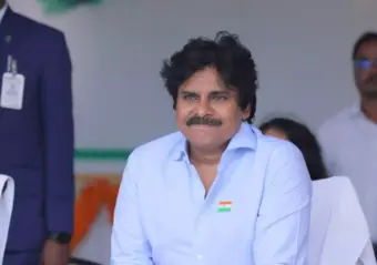 Pawan Kalyan to travel to Kerala for Ayurvedic therapy post shoulder surgery