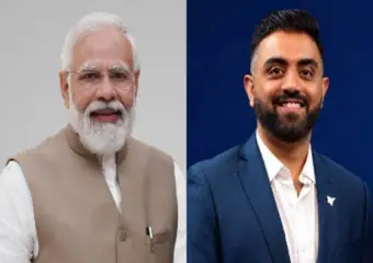 ಭಾರತೀಯ ಪೈಲಟ್‌ ಸ್ಮಿತ್ ಮಚ್ಚಾರ್ ಜೊತೆ ಮಾತನಾಡಿದ ಪ್ರಧಾನಿ ಮೋದಿ