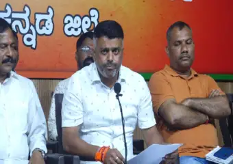 ಗ್ರಾಮಾಂತರ ಸುದ್ದಿ ಬೆಳೆ ವಿಮೆ ಪರಿಹಾರದಲ್ಲಿ ದ.ಕ ರೈತರಿಗೆ ರಾಜ್ಯ ಸರ್ಕಾರ ಅನ್ಯಾಯ: ಶಾಸಕ ಹರೀಶ್ ಪೂಂಜಾ