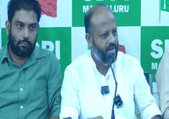 ದಕ್ಷಿಣ ಕನ್ನಡದಲ್ಲಿ ಮುಸ್ಲಿಂ ವ್ಯಕ್ತಿಯ ಕೊಲೆ ಪ್ರಕರಣ; ಇದರ ಸಂಪೂರ್ಣ ಜಾಲ, ಹಣಕಾಸಿನ ಮೂಲ ಬಯಲಿಗೆಳೆಯಲು ತನಿಖೆ ನಡೆಸಿ - ಅನ್ವರ್ ಸಾದತ್