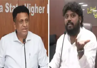 Political News: ಪ್ರದೀಪ್ ಈಶ್ವರ್ ವರ್ಸಸ್ ಸುಧಾಕರ್: ಅಂದು ರಾಜಕೀಯ ಗುರು, ಇಂದು ಬದ್ಧ ವಿರೋಧಿ..?
