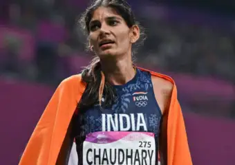 Parul Chaudhary wins 5000m bronze at Asian Games