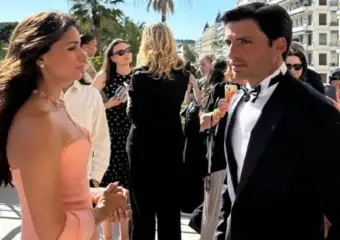 Alia Bhatt reunites with F1 star Carlos Sainz for L'Oréal ad: WATCH