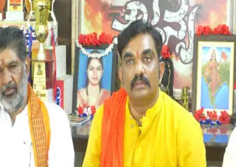 ಧರ್ಮಸ್ಥಳ ಸೌಜನ್ಯ ಪ್ರಕರಣ; ಎಸ್ ಐ ಟಿ ತಂಡ ಬದಲಾವಣೆಗೆ ಆಗ್ರಹದ ಬಗ್ಗೆ ಗಿರೀಶ್ ಮಟ್ಟಣ್ಣನ್ನವರ್ ಸ್ಪಷ್ಟನೆ
