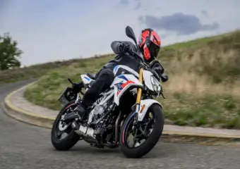 BMW F 450 R unveiled with 48 hp twin-cylinder engine