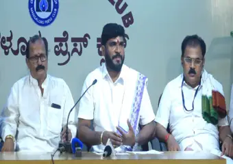 ಅ.5ರಂದು 'ಕೊಡಿಯಾಡಿತ ನಿರೇಲ್ ಇರುವರದ ಲೇಸ್ ದ ಗೌಜಿ' ಕಾರ್ಯಕ್ರಮ: ಟ್ರಸ್ಟ್ ಅಧ್ಯಕ್ಷ ಲಕ್ಷ್ಮೀ ನಾರಾಯಣ ಎಂ.
