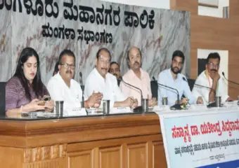 Yathindra Siddaramaiah directs timely completion of Mangaluru projects