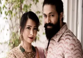 Yash on Radhika's reaction to Toxic intimate scenes