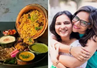 Bengaluru sisters turn grandmother's biryani recipe into Rs 10 crore brand: WATCH