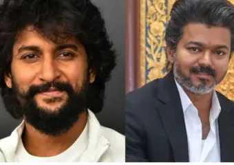 Nani Praises Vijay's Political Journey and Assembly Role