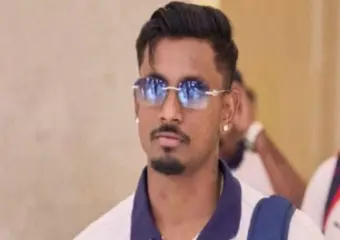 ABISHEK POREL: ಮದುವೆಯಾಗುವುದಾಗಿ ನಂಬಿಸಿ ರೇ*ಪ್, ಹಲ್ಲೆ: ಕ್ರಿಕೆಟಿಗ ಅಭಿಷೇಕ್ ಪೊರೆಲ್ ಅರೆಸ್ಟ್‌